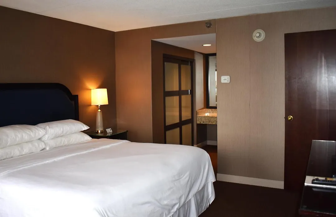 Sheraton Lisle Naperville Hotel-1
