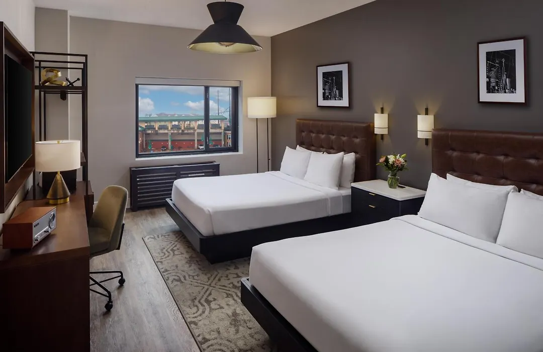 Watt Hotel Tapestry Collection By Hilton-1