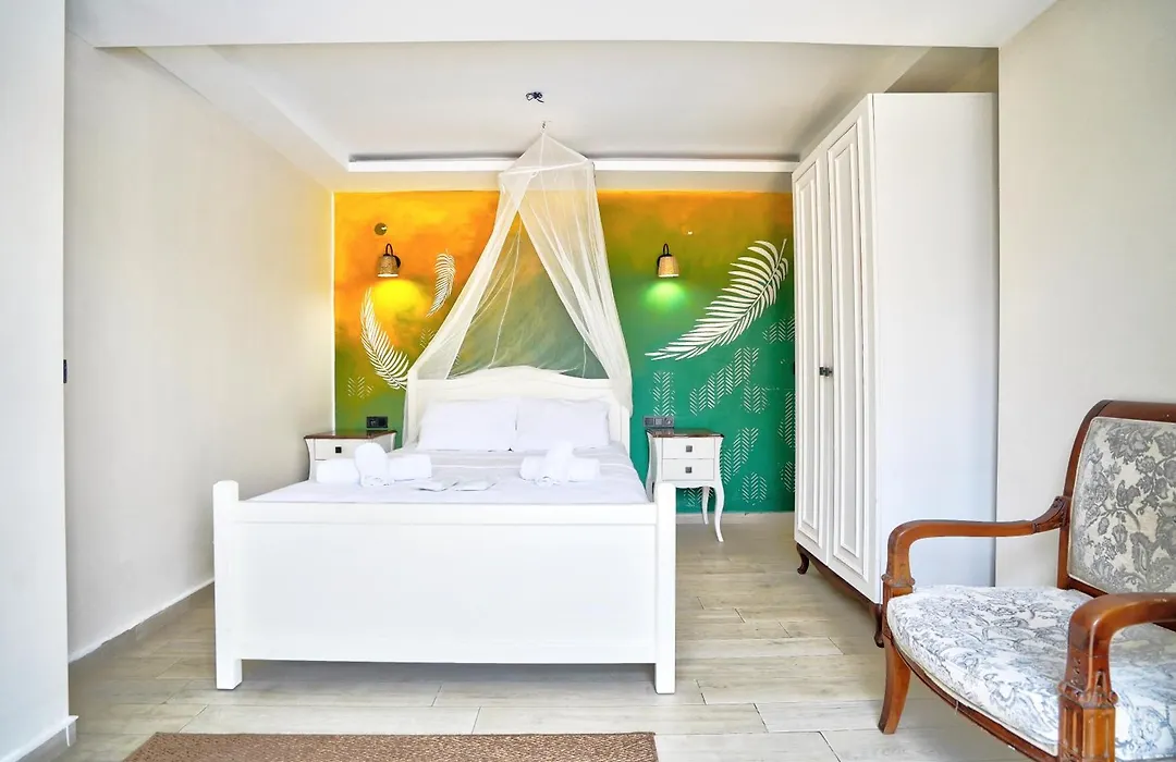 La Mira Suites Otel Alacati-1