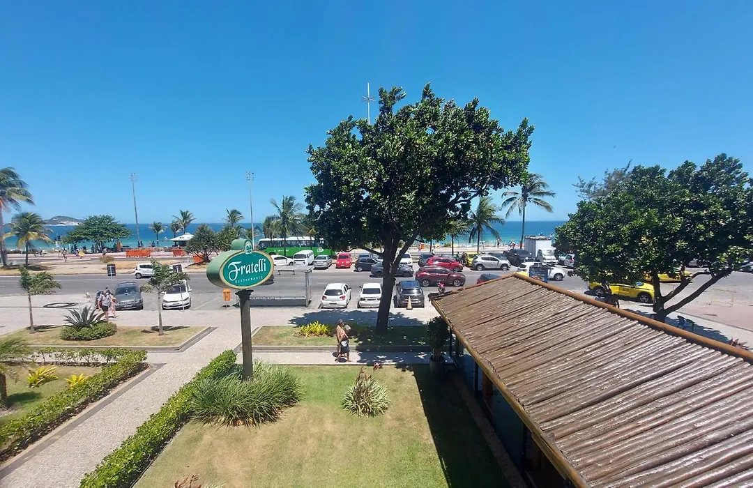 Hospedagem de luxo no Barra Palace - Rio Paraíso-1