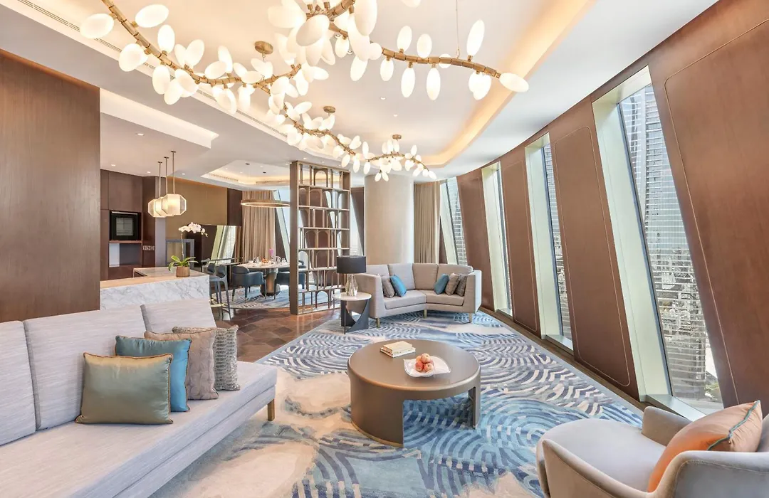 Mandarin Oriental Downtown, Dubai-1