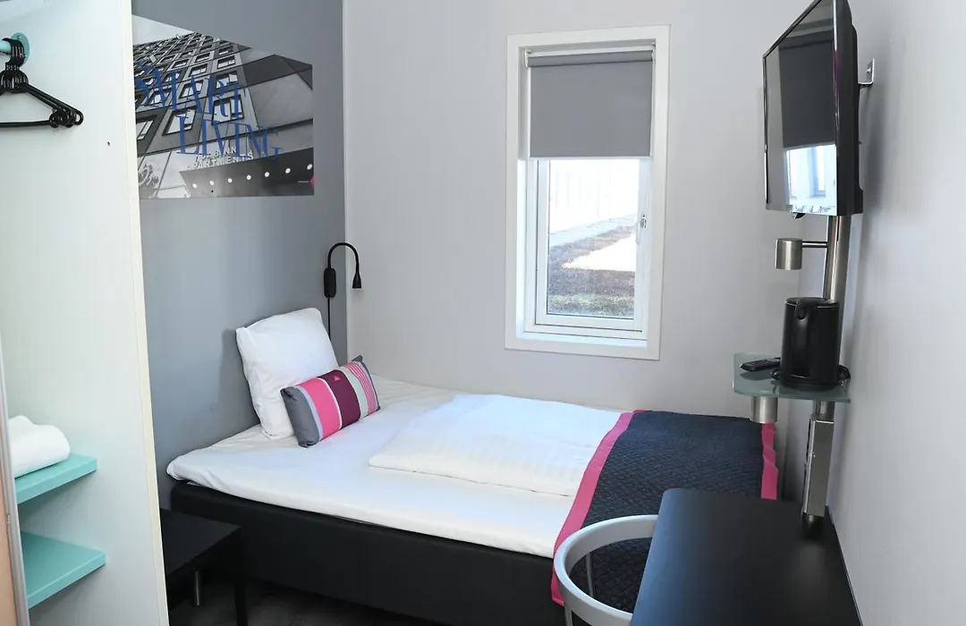 Cabinn Aalborg-1