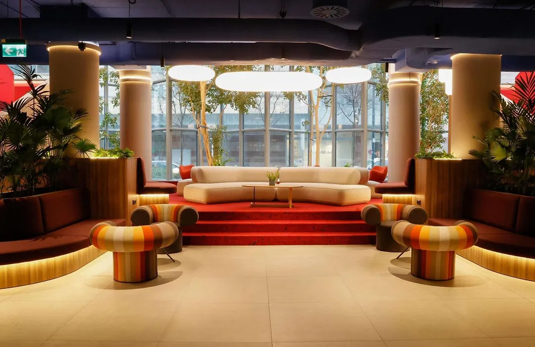 Mercure Warszawa Centrum-1