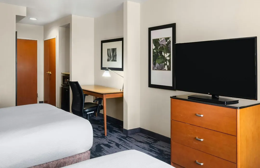 Fairfield Inn & Suites By Marriott Denver Aurora/Parker-1