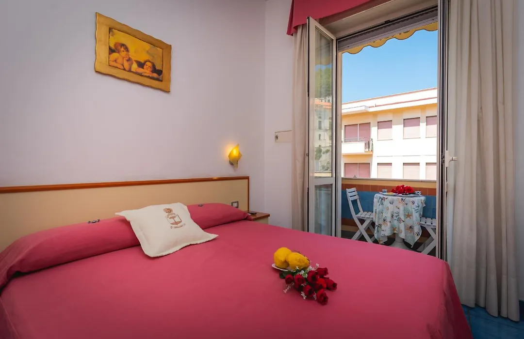 Meublè Casa Mannini Rooms-1