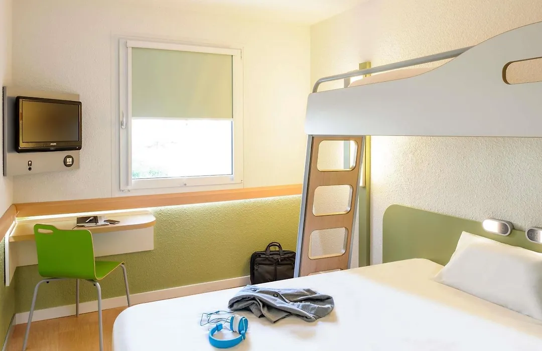 Ibis Budget Lille Gares Vieux-Lille-1