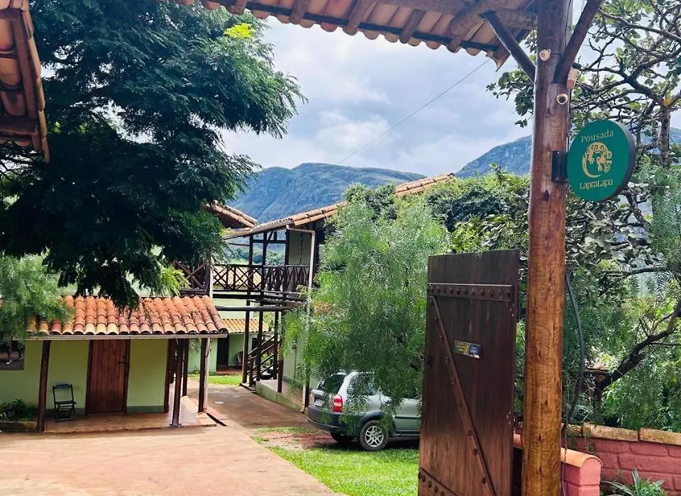 Pousada Lapralapa-1