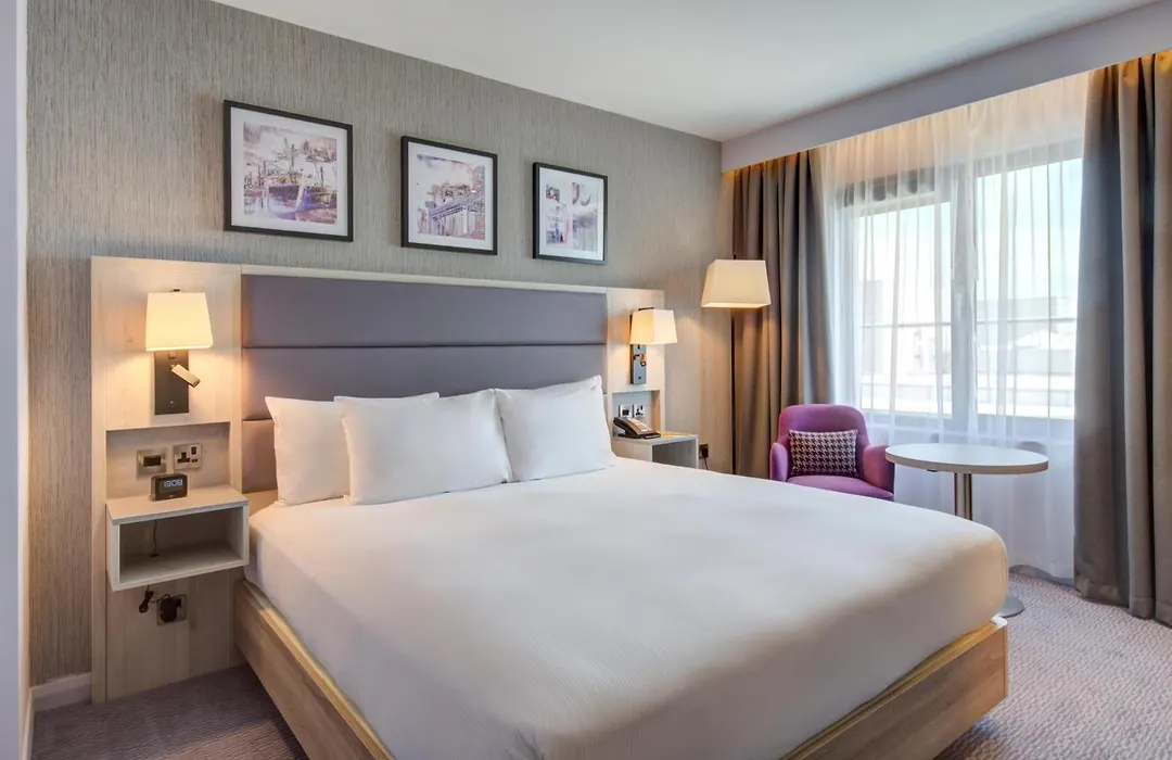 Hilton Garden Inn Dublin City Centre-1