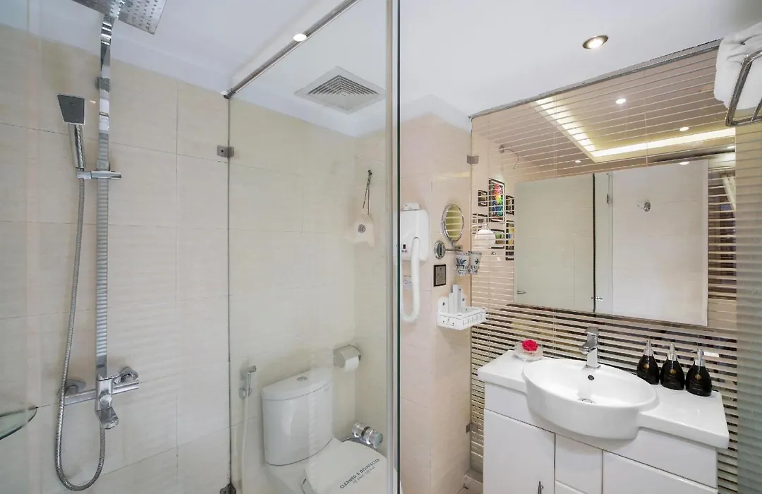 Hanoian Central Hotel & Spa-1