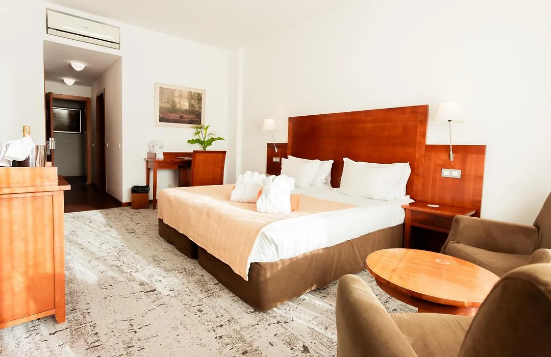 Bio Hotel - Hotel Quinta Da Serra-1