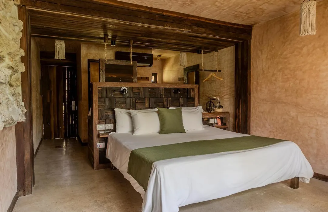 Mayan Monkey Isla Mujeres - Social Hotel (Adults Only)-1