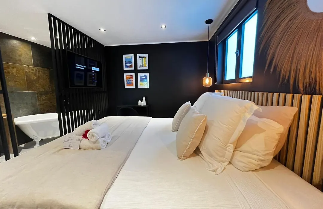 Pomme Cannelle Luxury Suites&Spa-1