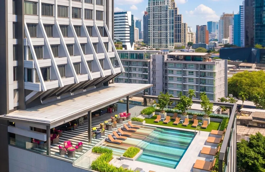 Doubletree By Hilton Sukhumvit Bangkok-1