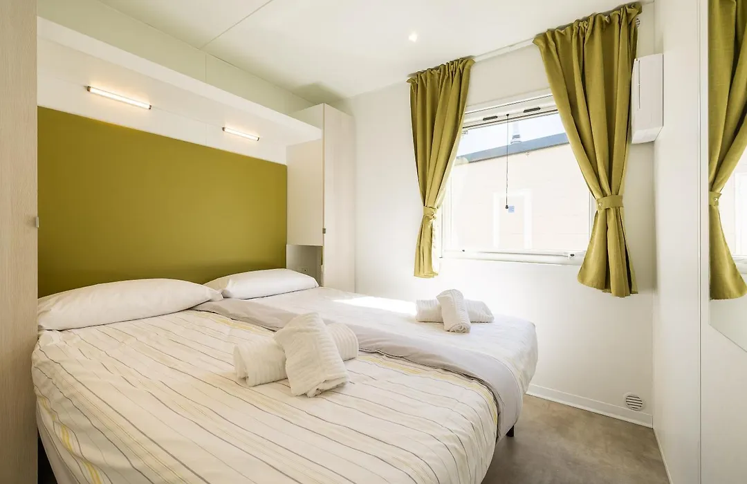 Camping Residence & Lodge Orchidea-1
