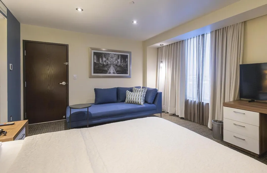 Hampton Inn by Hilton Leon Guanajuato-1