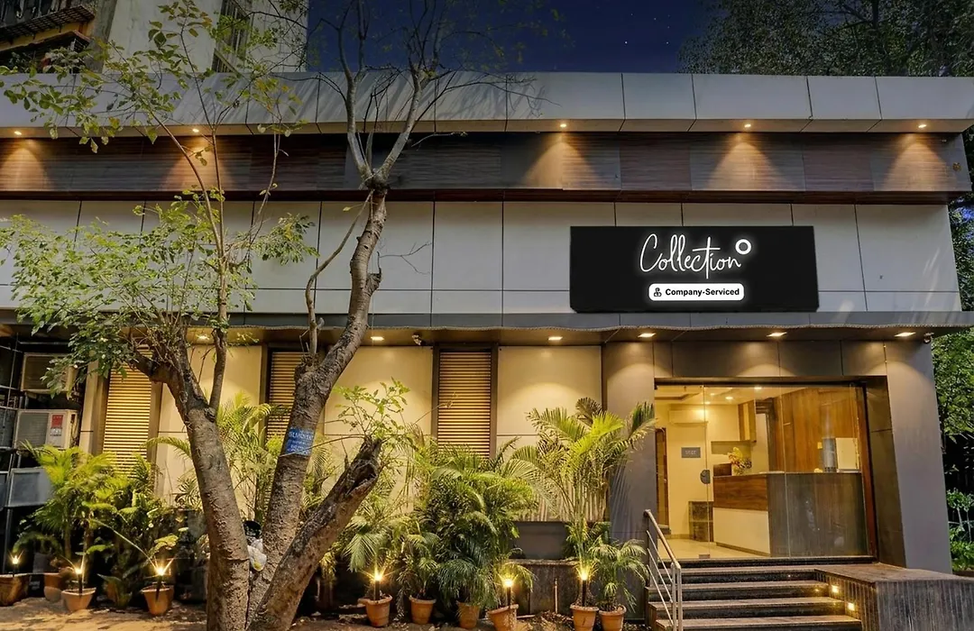 Collection O Airport Metro Andheri East-1