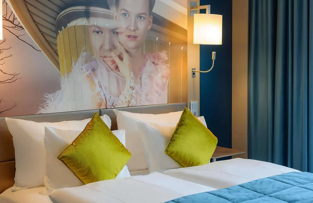 Mercure Hotel Berlin Wittenbergplatz-1