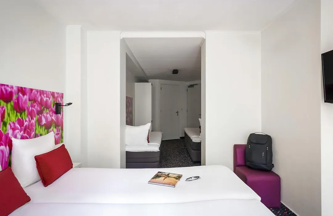 Ibis Styles Amsterdam City-1