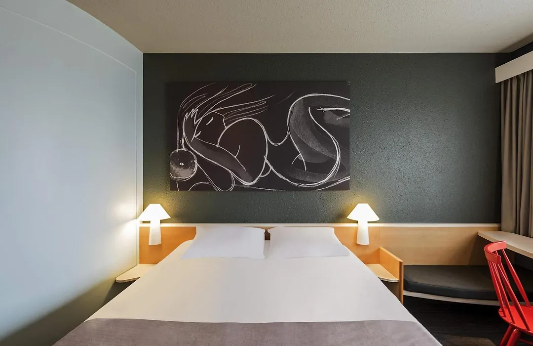 Ibis Hotel Berlin Spandau-1