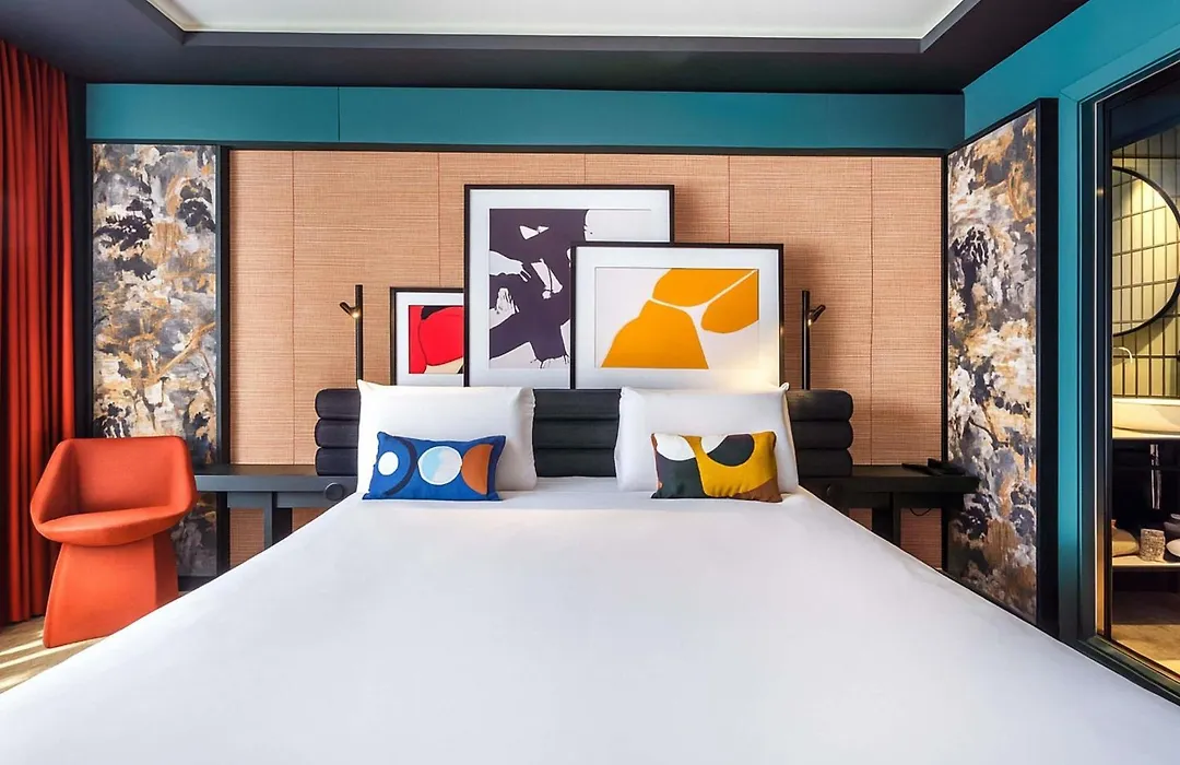 Mercure Dijon Centre Clemenceau-1
