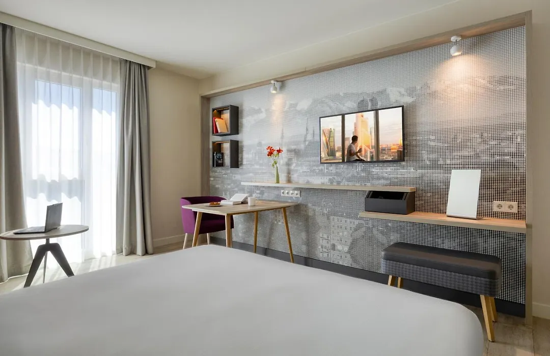 Citadines Arnulfpark Munich-1