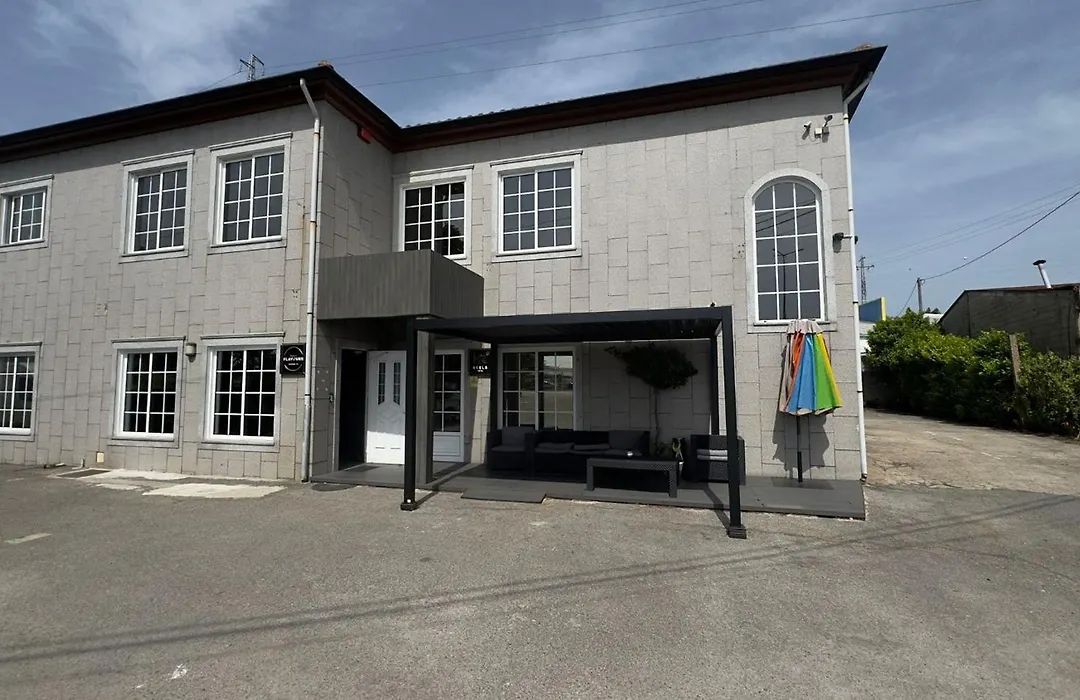 Hotel Reels - Residencial O Trindade-1