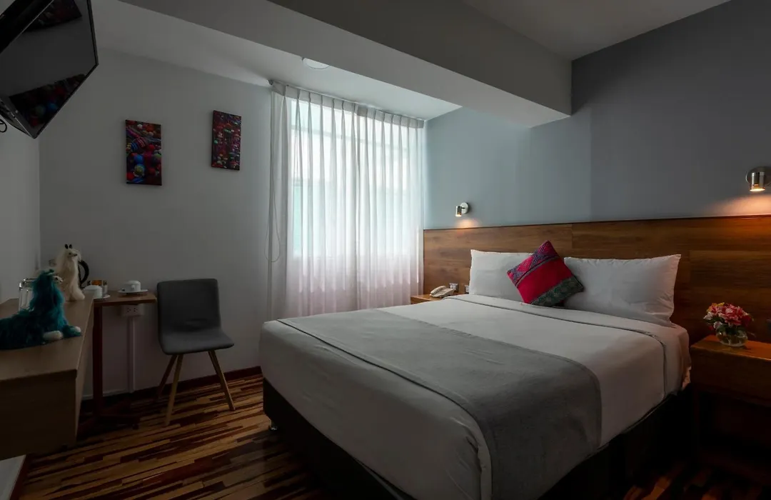 Muru Homely Hotel Cusco-1