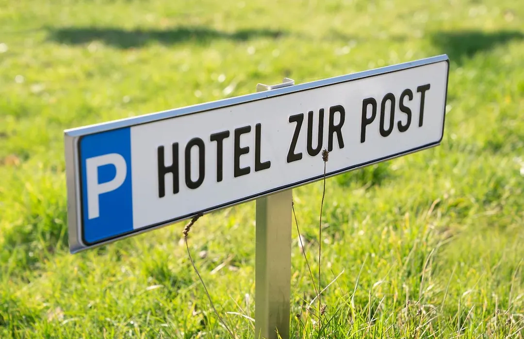 Hotel Zur Post-1