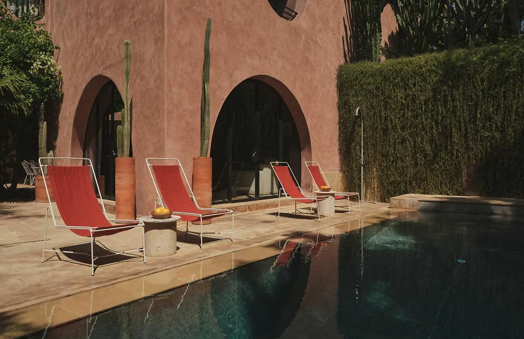 Maison Brummell Majorelle-1