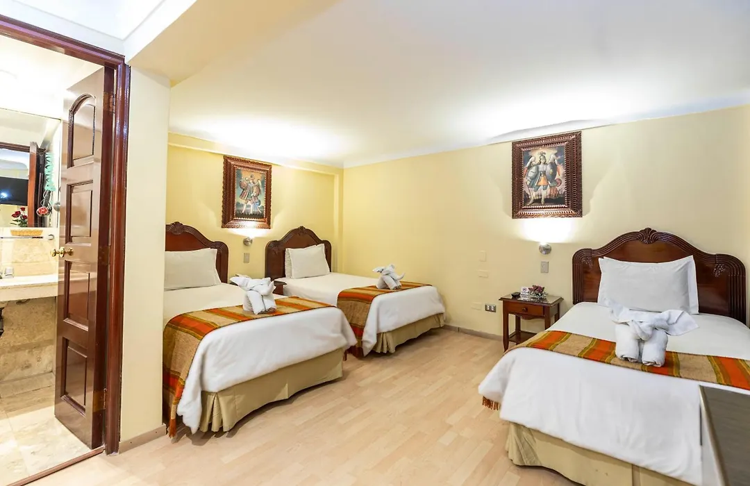 Hotel Agustos Cusco-1