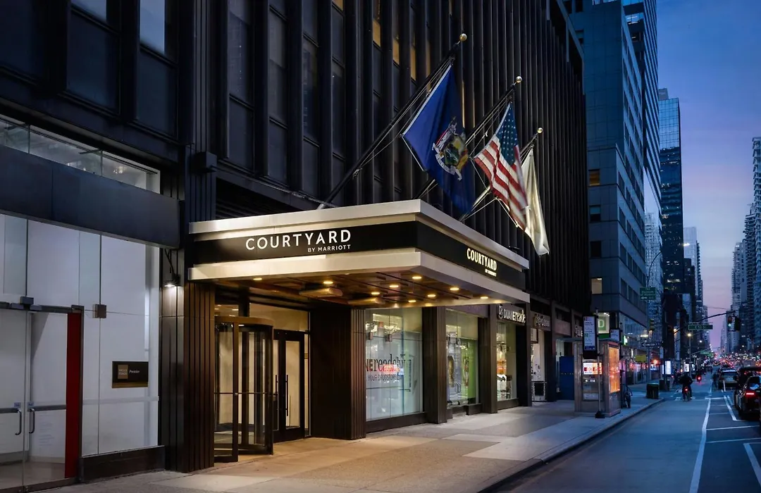 Courtyard New York Manhattan/Midtown East-1