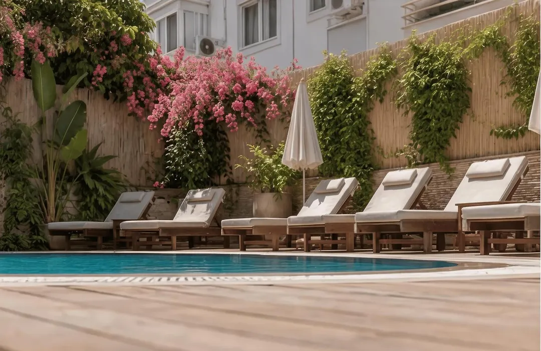 Bella Rose Apart Hotel, Alanya-1