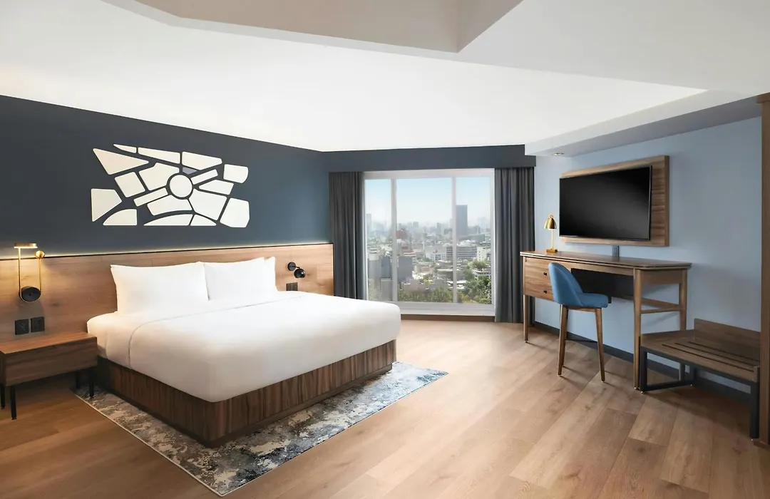 Le Meridien Mexico City Reforma-1