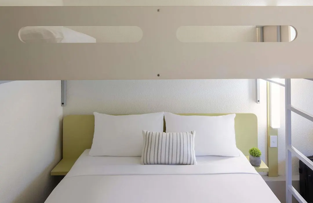 Ibis Budget Brisbane Airport-1