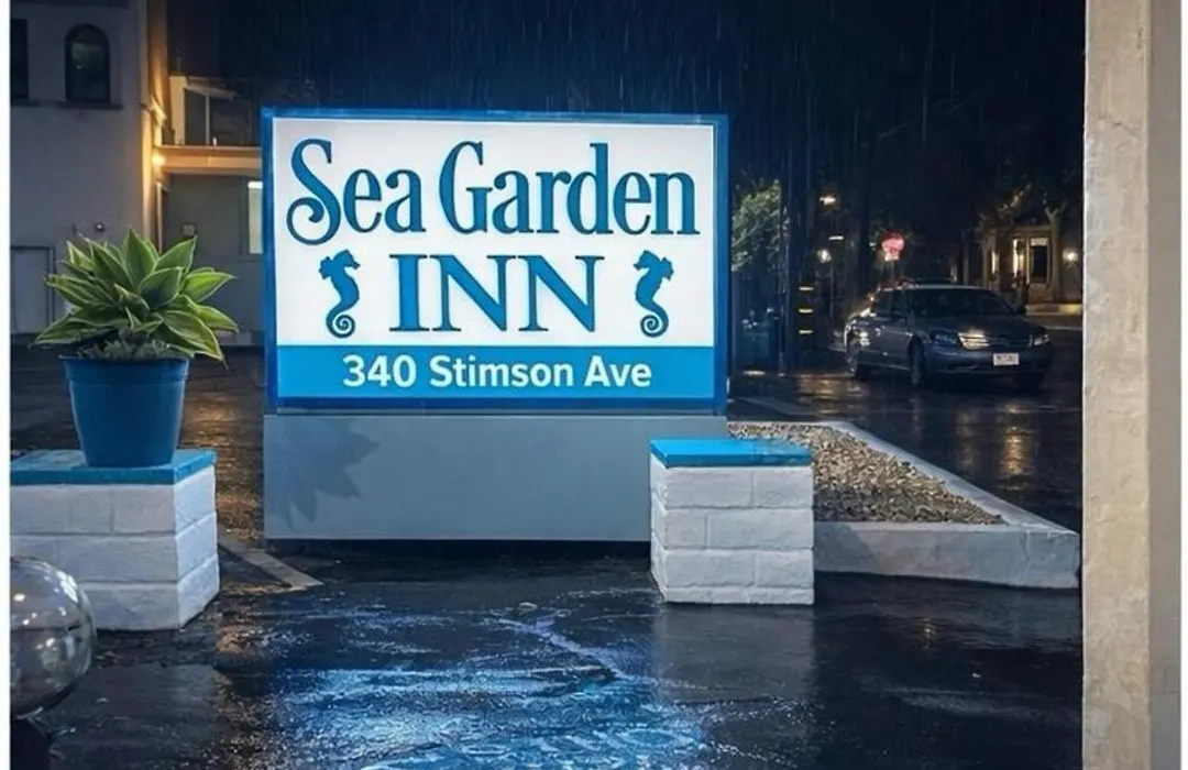 Sea Garden Inn Pismo Beach- San Luis Obispo-1