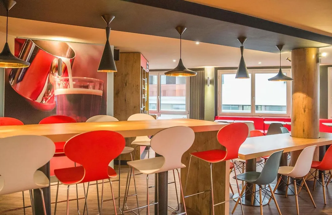 Ibis Paris Brancion Parc Des Expositions 15Eme-1