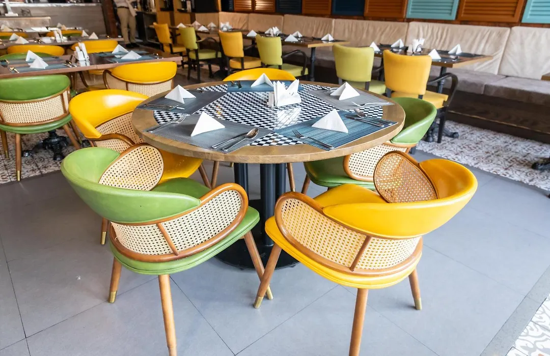 Rose Park Hotel Al Barsha, Opposite Metro Station-1