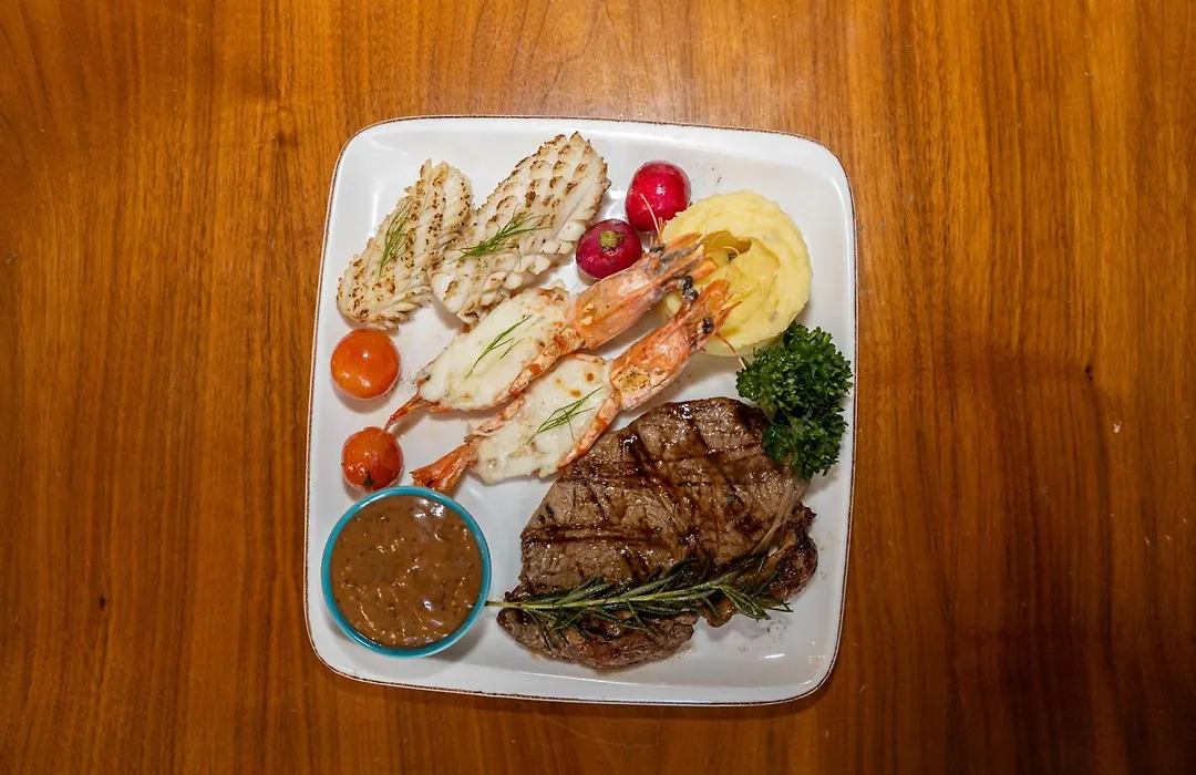 Rose Park Hotel - Al Barsha, Opposite Metro Station-1