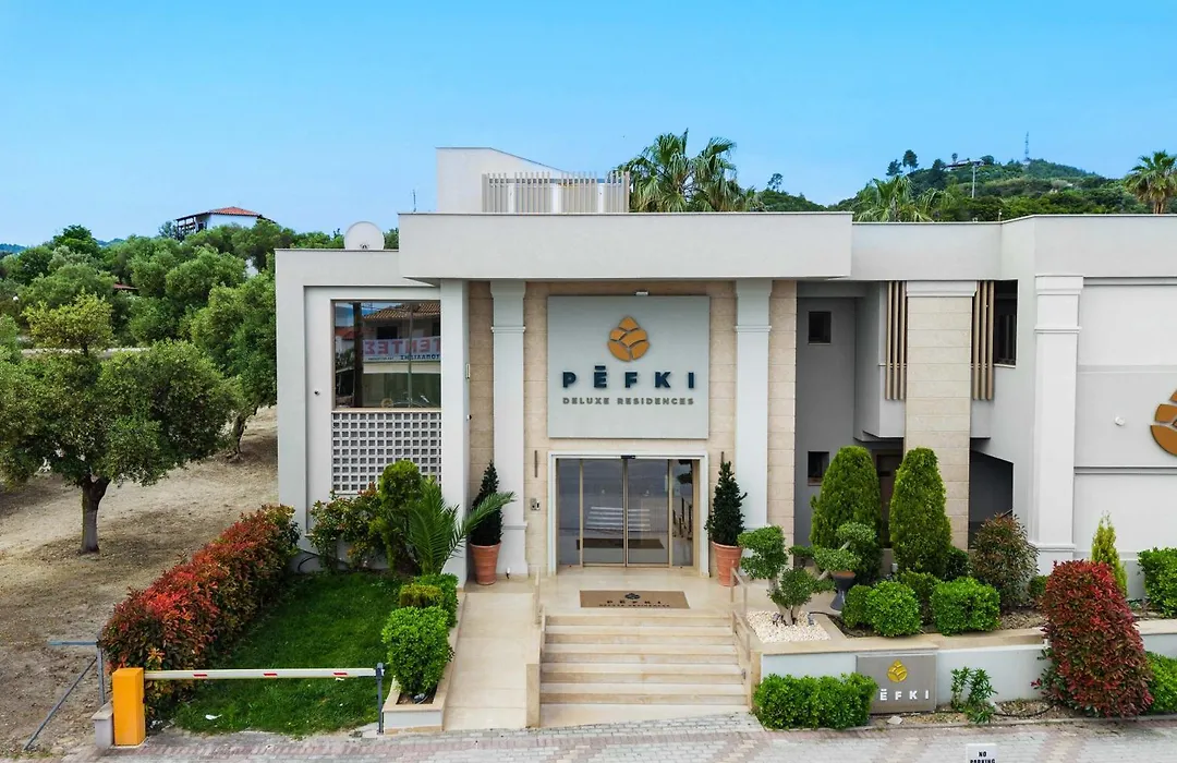 Pefki Deluxe Residences - Adults Only 16Plus-1