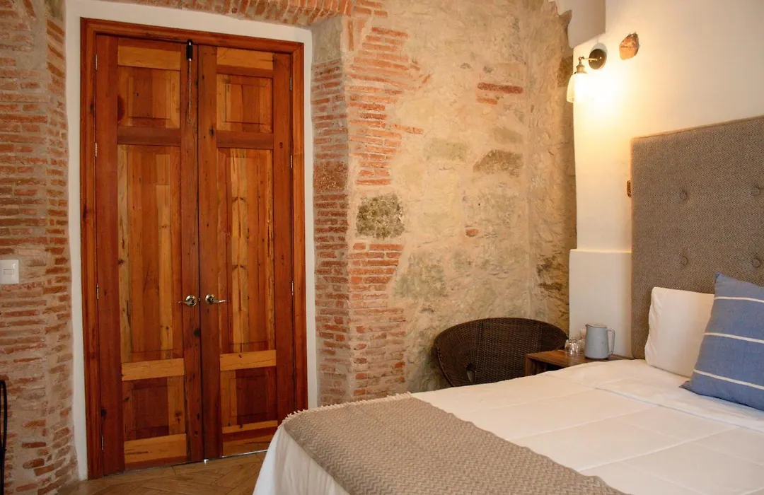 Hotel Tabaa Oaxaca-1