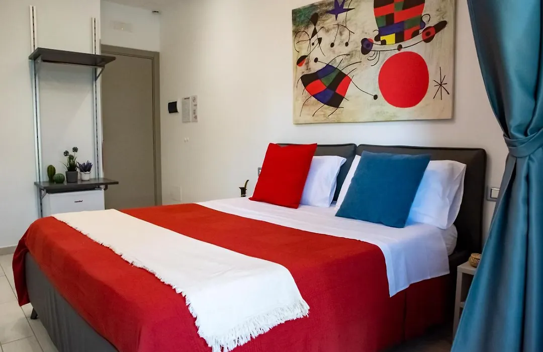 Cilento Suite - Vinarte B&B-1
