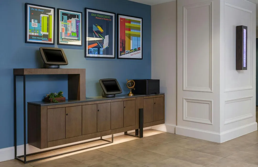 Marriott Vacation Club, San Francisco-1