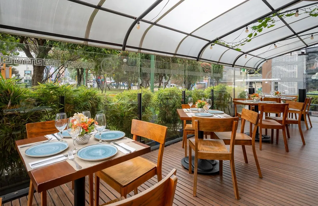 Hotel Morrison Zona T-1