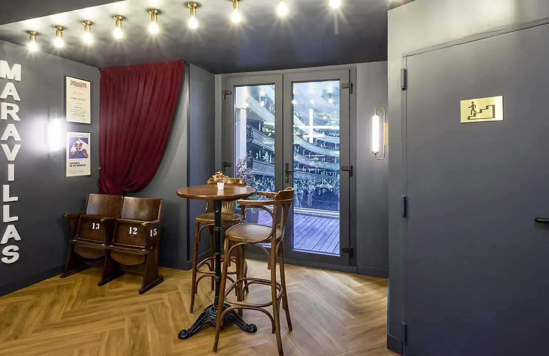 Ibis Styles Madrid Centro Maravillas-1