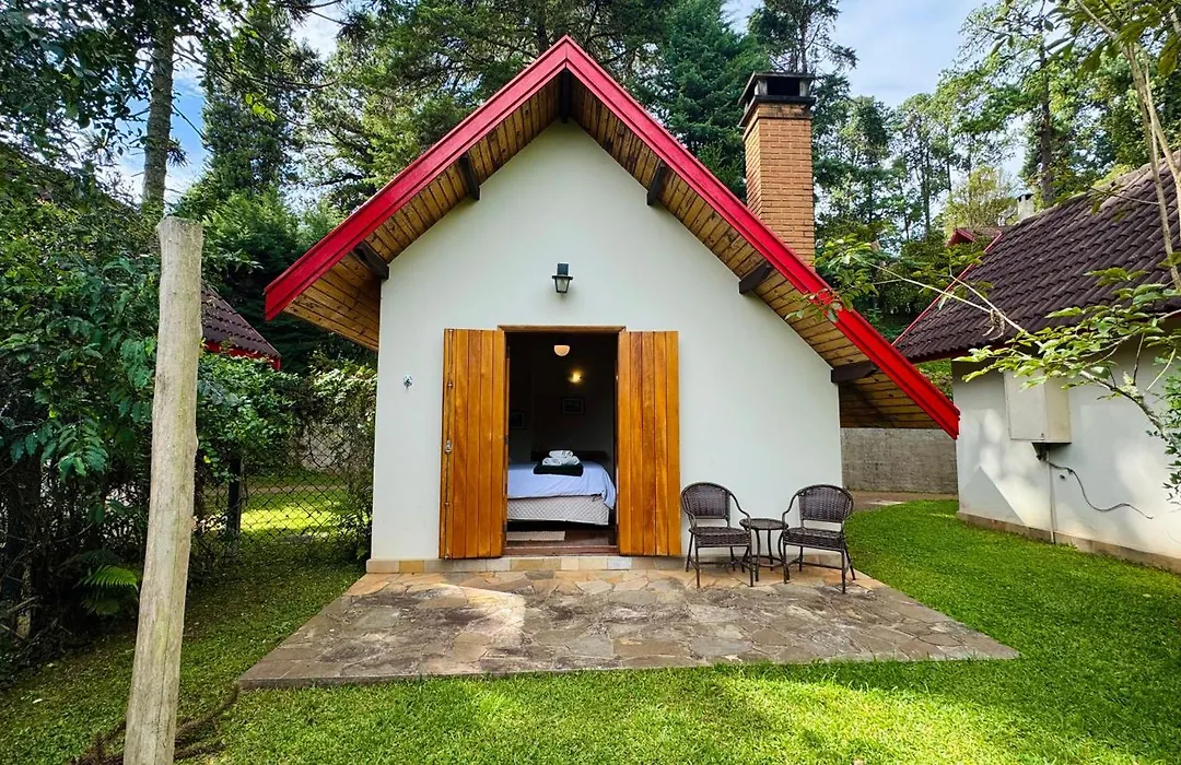 Pousada Aguia da Montanha-1