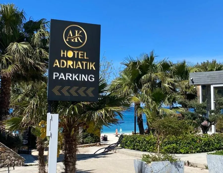 Hotel Adriatik Ksamil-1