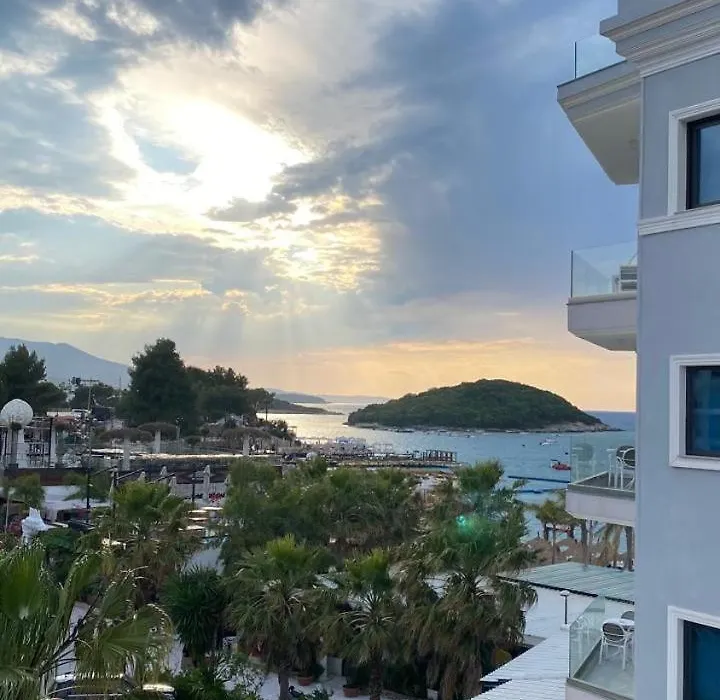 Hotel Adriatik Ksamil-1