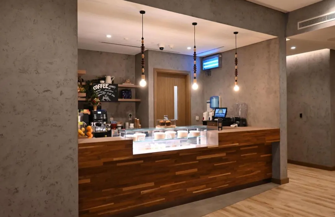 Mercure Dubai Gold District-1