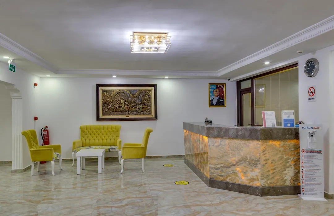 Marcan Beach Hotel Adult Only-1