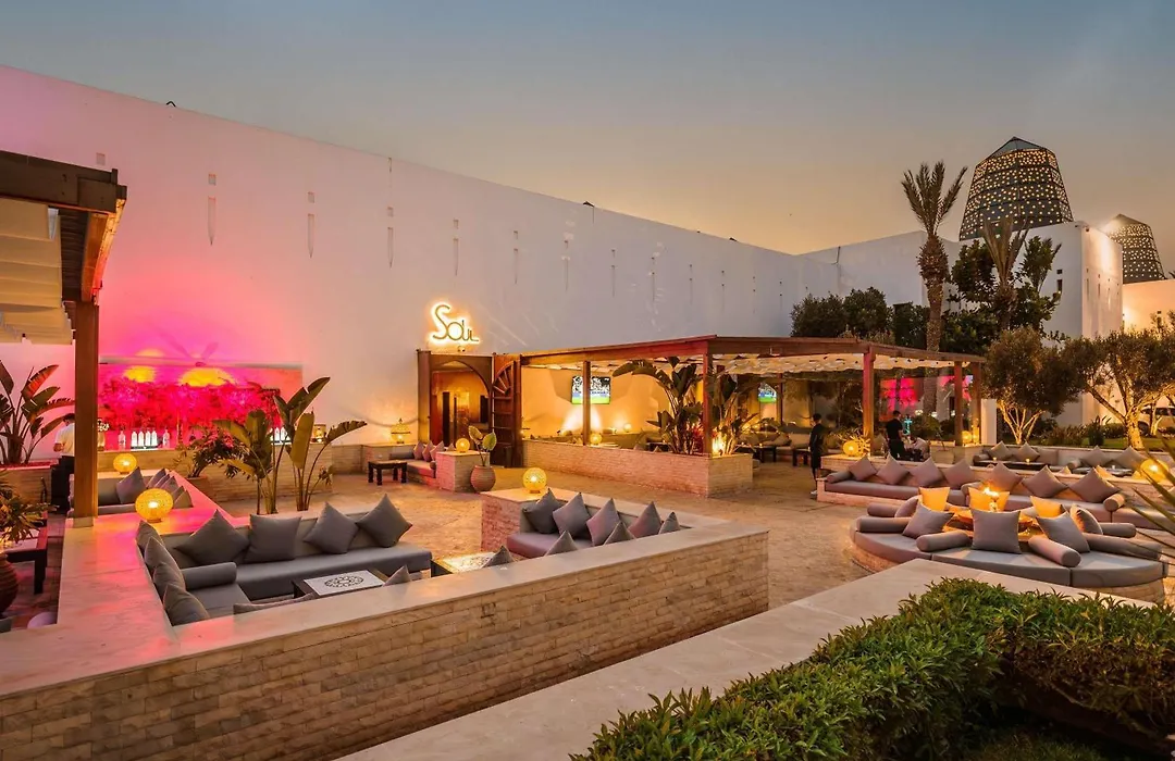 Sofitel Agadir Royal Bay Resort-1